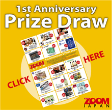 Prize Draw Coming Soon!