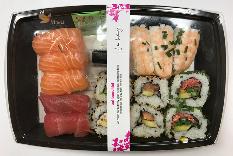 wasabi just eat