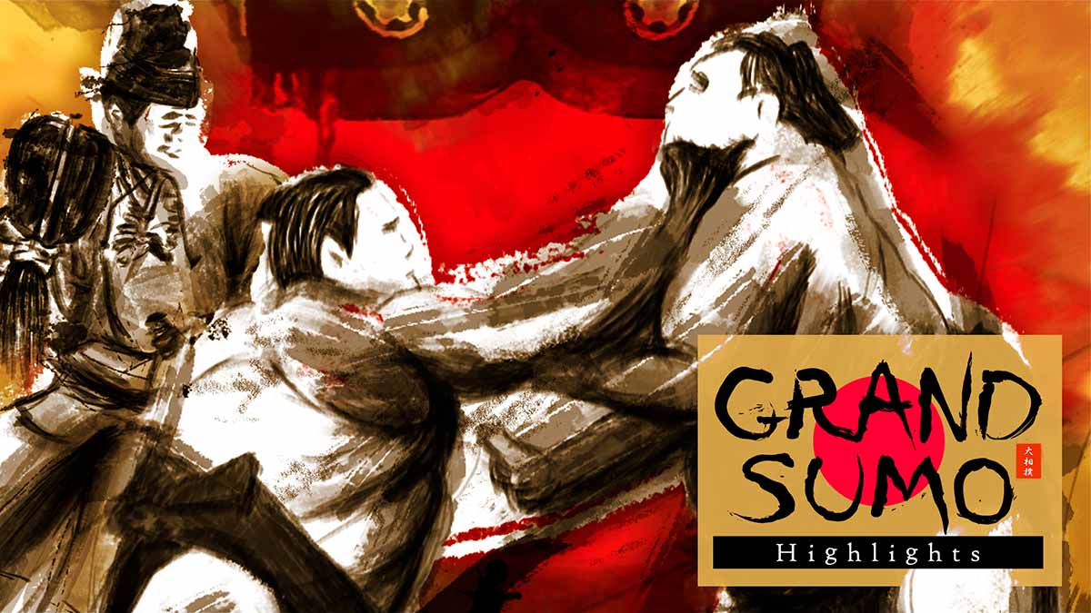 The art of watching sumo The May 2022 Tournament ZOOM JAPAN