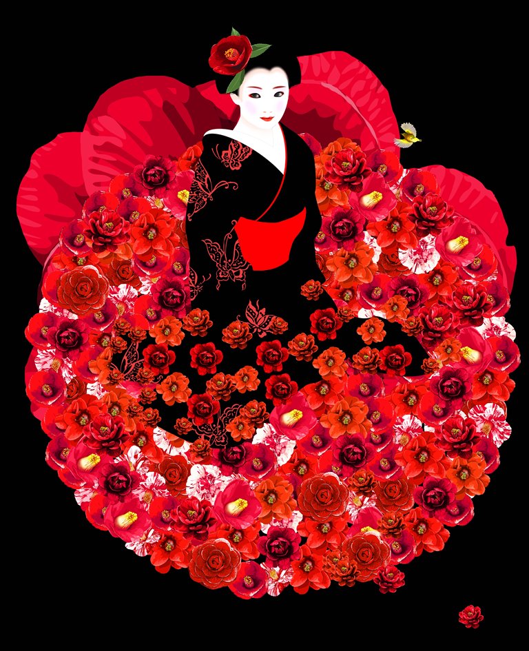 Japanese Art Show