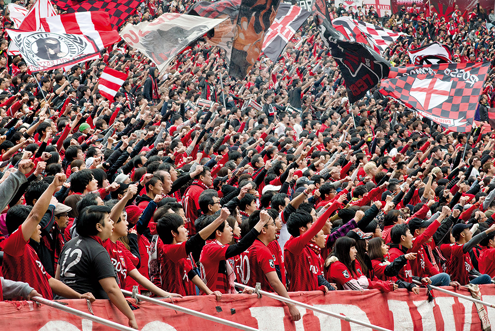 No.72 [TRAVEL] A Saturday at Urawa Stadium | ZOOM JAPAN