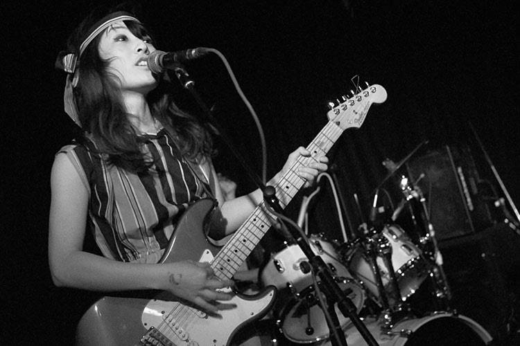 THIS SUNDAY Japanese girls’ band NO CARS – 10 year anniversary and final gig