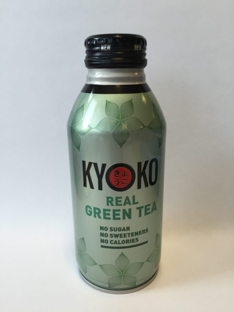 Kyoko, green tea