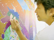 nhk-workd-japan_feb_2021_Art-is-trash without social impact