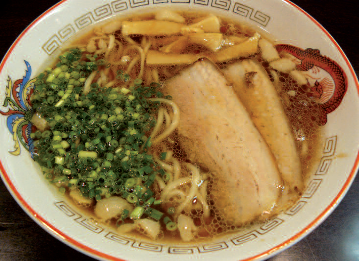 Onomishi, ramen, 