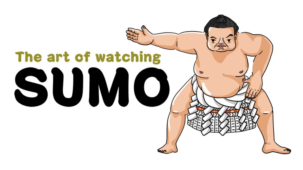 Sumo NHK World Japan Yokozuna Dosukoi