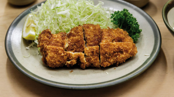 tonkatsu