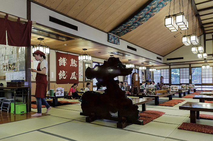 Kusaku inn, fuji, fujiyoshida