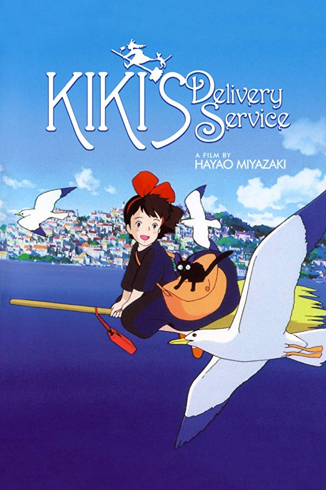 Kiki’s Delivery Service