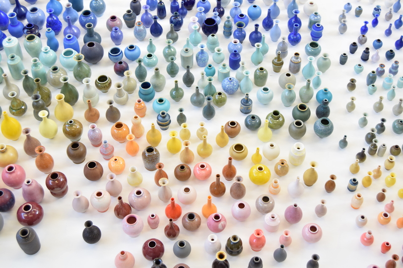 SOMETHING NEW – Yuta Segawa Ceramics Solo Exhibition