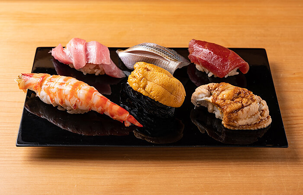 Japan Fukuoka Sushi Sakai