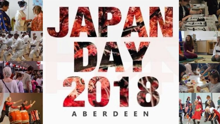 Japan Day Aberdeen 2018