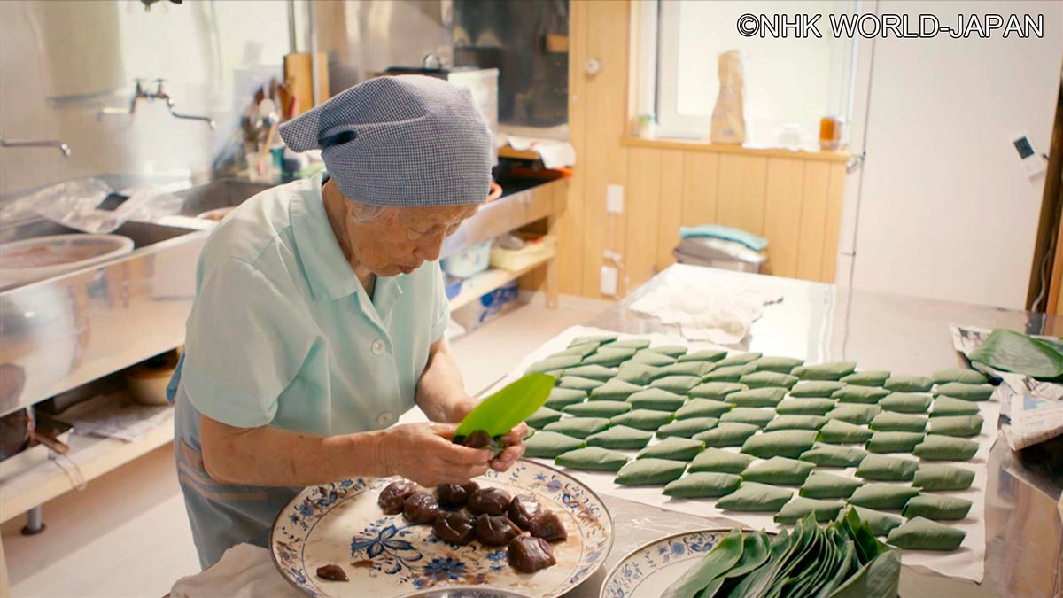 NHK WORLD-JAPAN: The Tale of Granny Mochi: Kuwata Misao