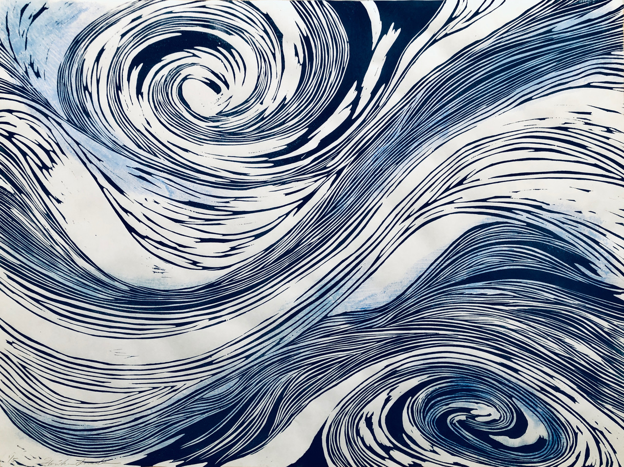 Metamorphoses of Water by Hiroko Imada