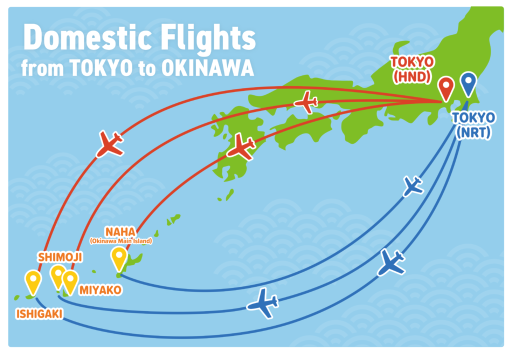 Cheap Flights To Okinawa From Tokyo at John Lacey blog