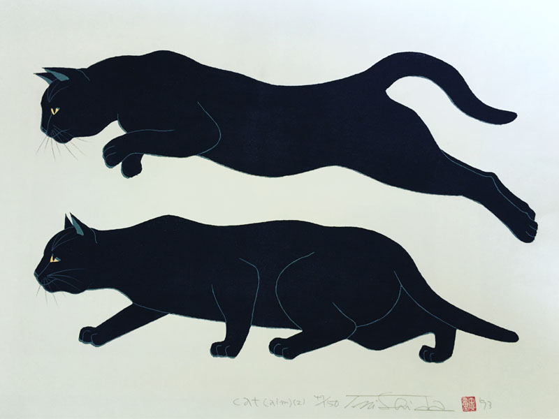 Land of the Rising Cat – Japanese Prints and Kawaii Cat Crafts Sales Exhibition