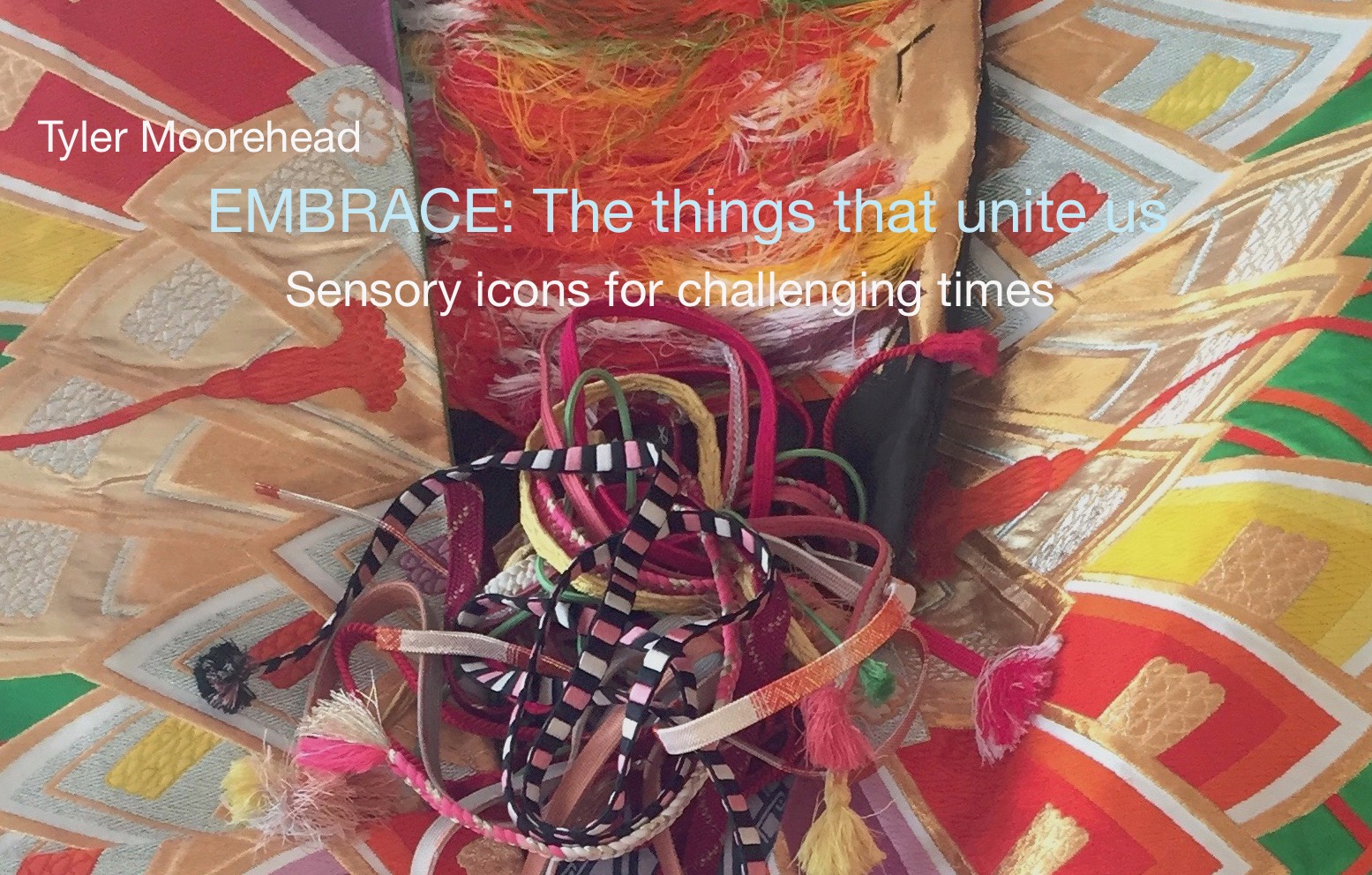 EMBRACE: The things that unite us