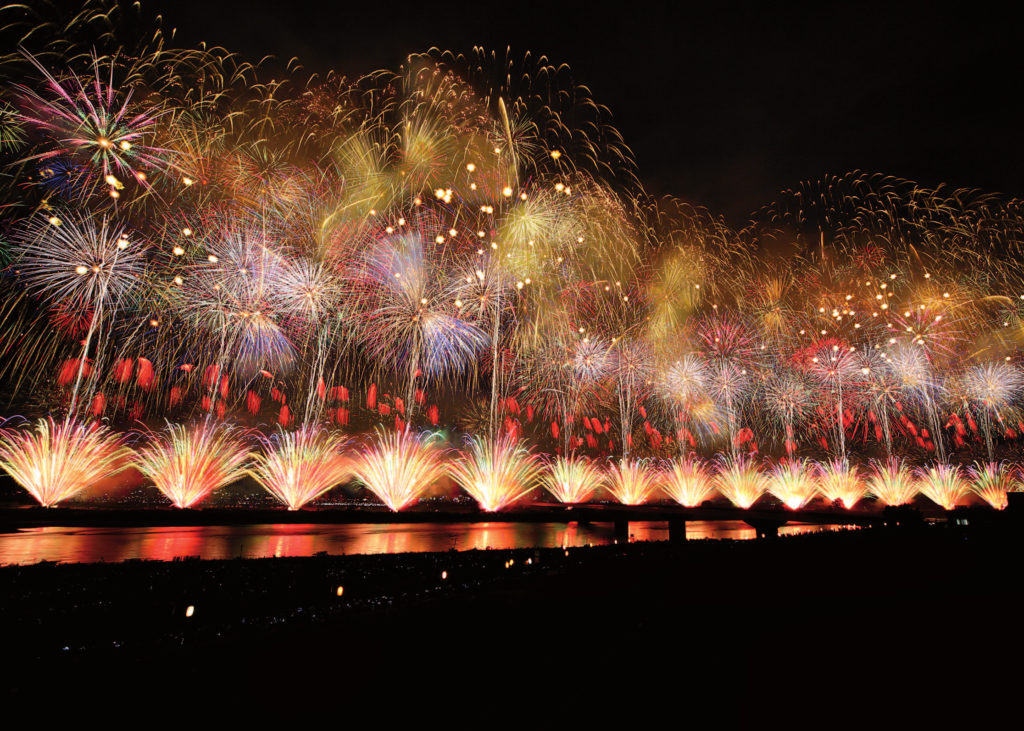 No.79 [TRADITION] Nagaoka sets the world on fire ZOOM JAPAN