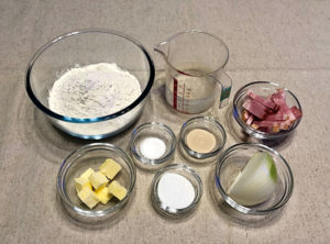 No.77 [HARUYO’S RECIPE] SOZAI PAN (Japanese bread with savoury filling ...