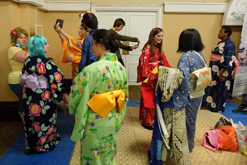 yukata dressing 2